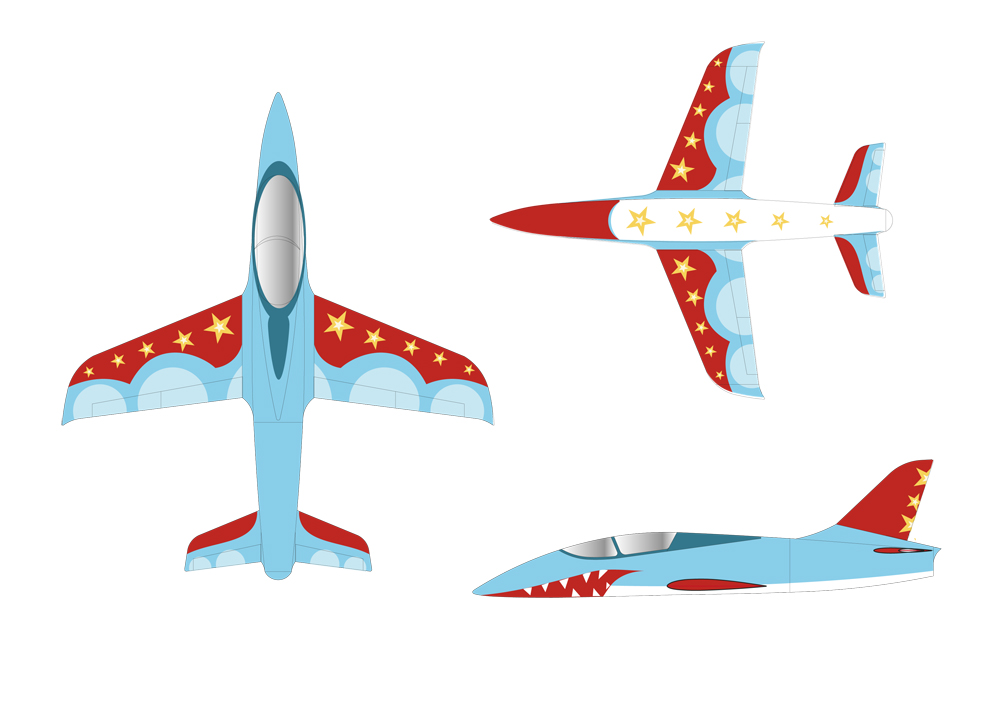 Vektor-Design von nanocb72 für ColorBars | Design #4957674