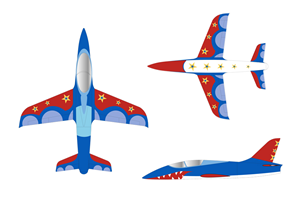 Vector Design by nanocb72 for ColorBars | Design: #4958961