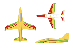 Vector Design by nanocb72 for ColorBars | Design: #4960994