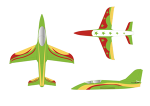 Vector Design by nanocb72 for ColorBars | Design: #4960997