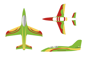 Vector Design by nanocb72 for ColorBars | Design: #4962588