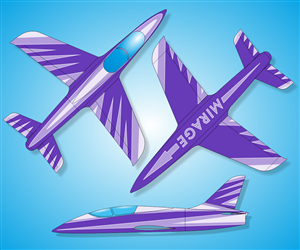 Vector Design by Lofu for ColorBars | Design: #5015557
