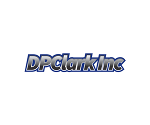 D. P. Clark Inc. | Logo Design by Kitchenfoil
