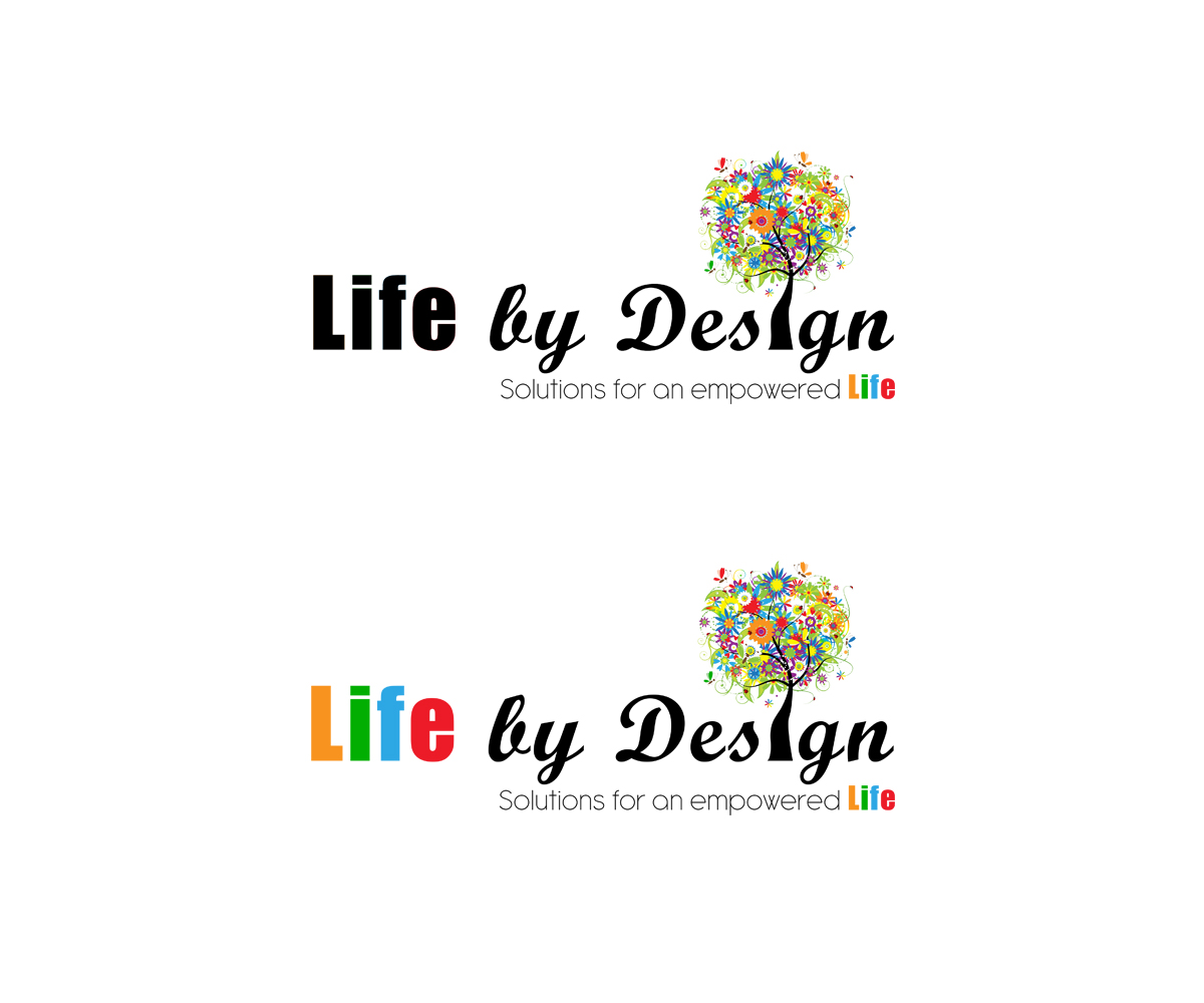 Logo Design by Professor P for Life by Design | Design #4918325