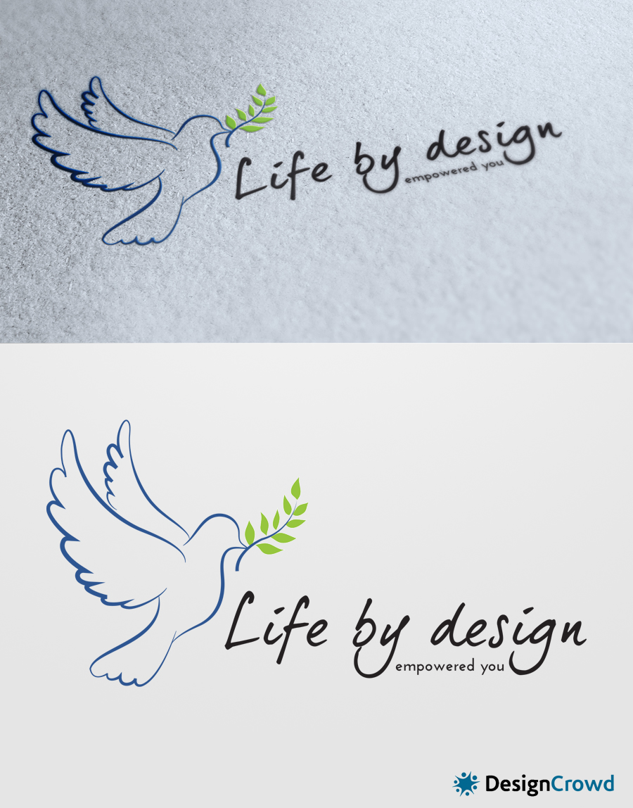 Logo-Design von Sheeraz für Life by Design | Design #4894329