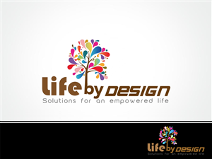 Logo Design by FLEXIN for Life by Design | Design: #4894832
