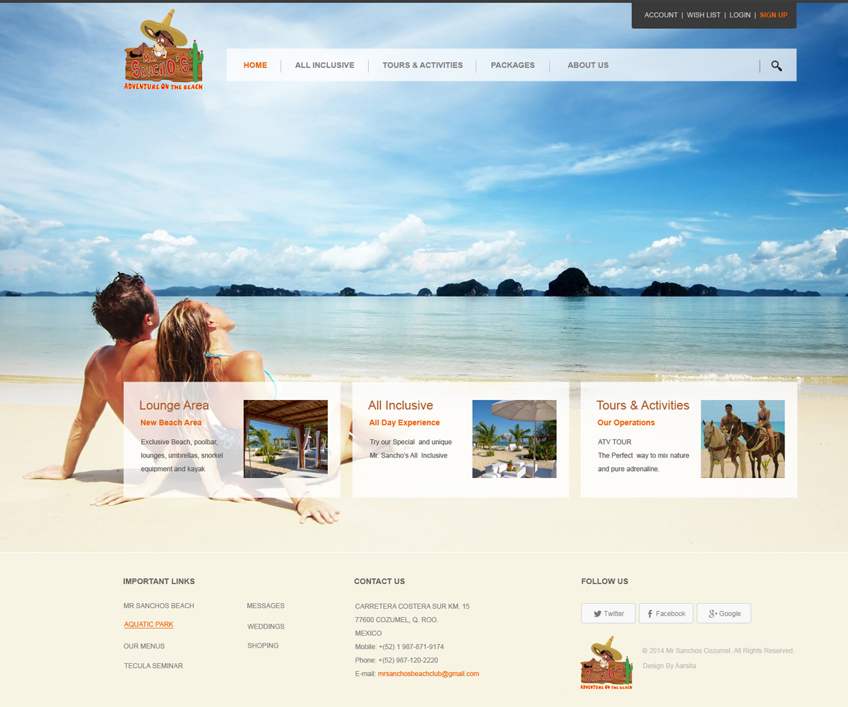 Diseño Web por aarsita para este proyecto | Diseño #4910773