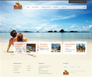 Web Design by aarsita for this project | Design: #4910773