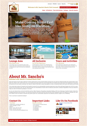Web Design by iLibart for this project | Design: #4900307