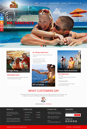 Web Design by iLibart