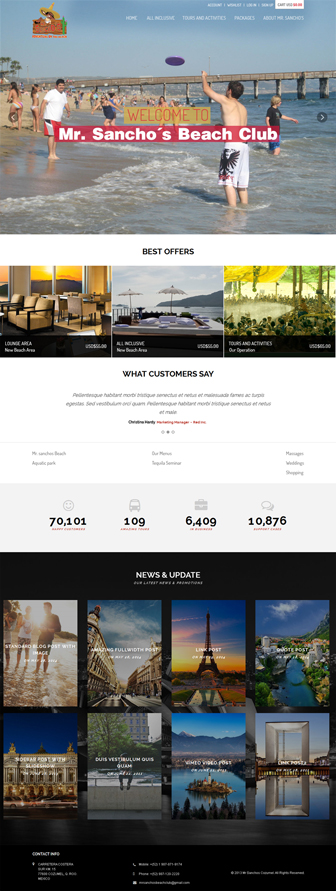 Web Design by shivani.mishra for this project | Design #4910293