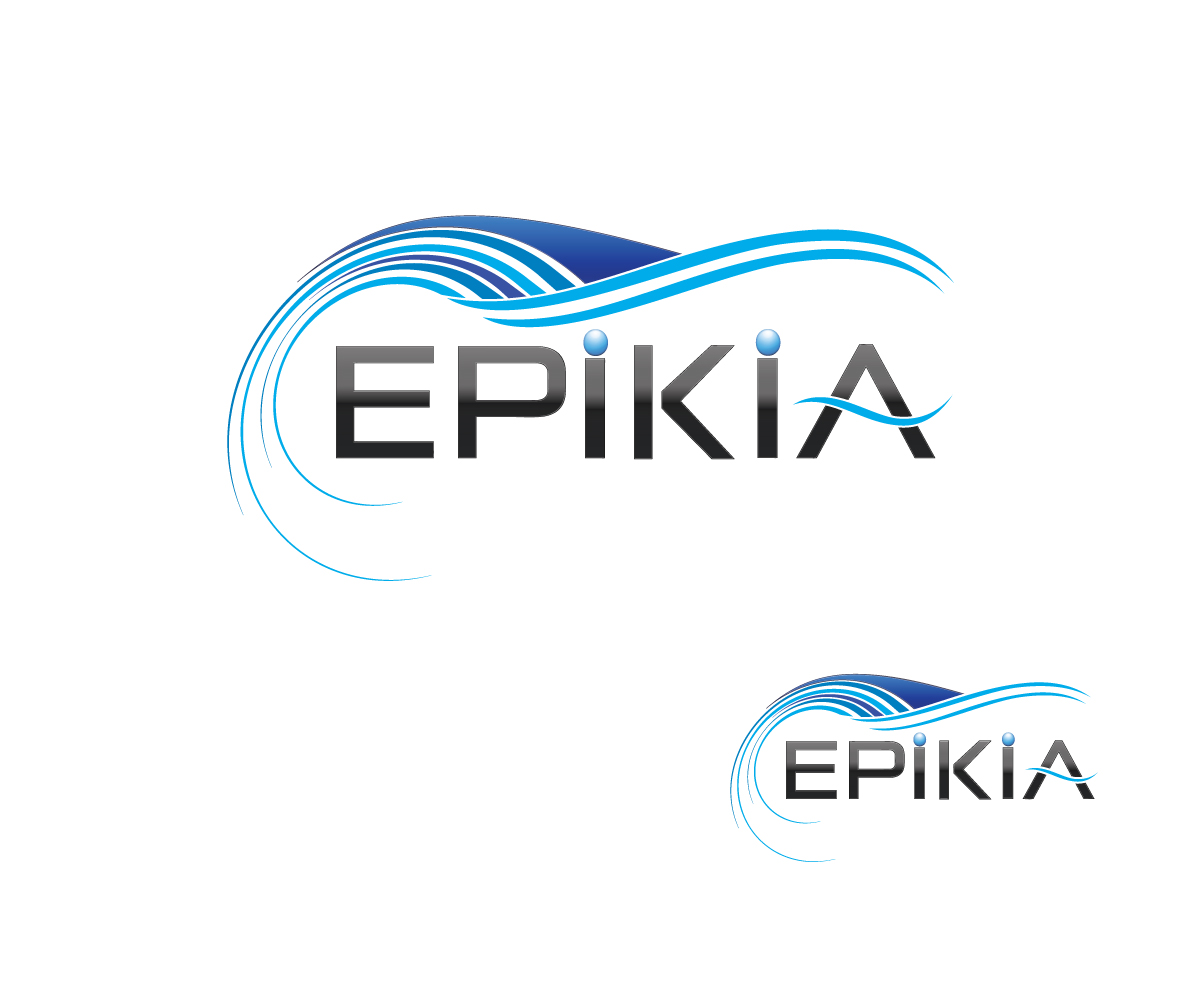 Logo Design by Rednex for Epikia Sp z OO / PL6762485499 | Design #4921421