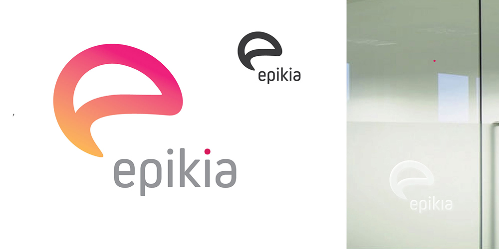 Logo Design by gockomkd for Epikia Sp z OO / PL6762485499 | Design #4934399