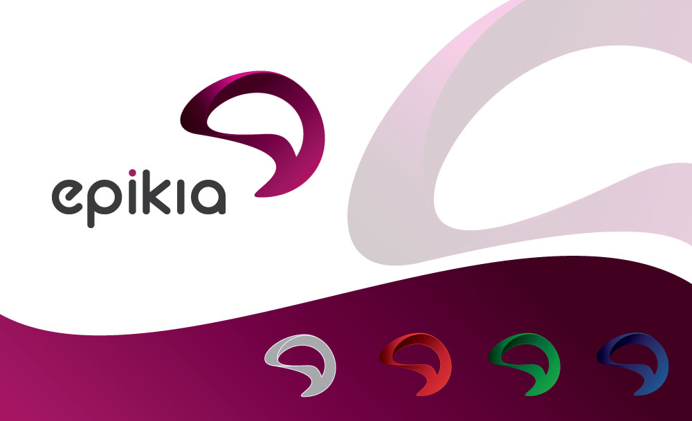 Logo Design by gockomkd for Epikia Sp z OO / PL6762485499 | Design #4934402