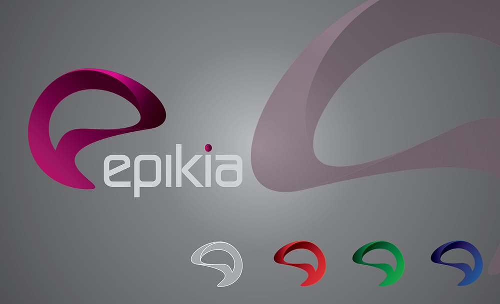 Logo Design by gockomkd for Epikia Sp z OO / PL6762485499 | Design #4936029