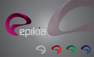 Logo Design by gockomkd for Epikia Sp z OO / PL6762485499 | Design: #4936029