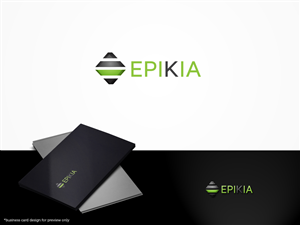 Diseño de Logo por ArtSamurai para Epikia Sp z OO / PL6762485499 | Diseño: #4897659