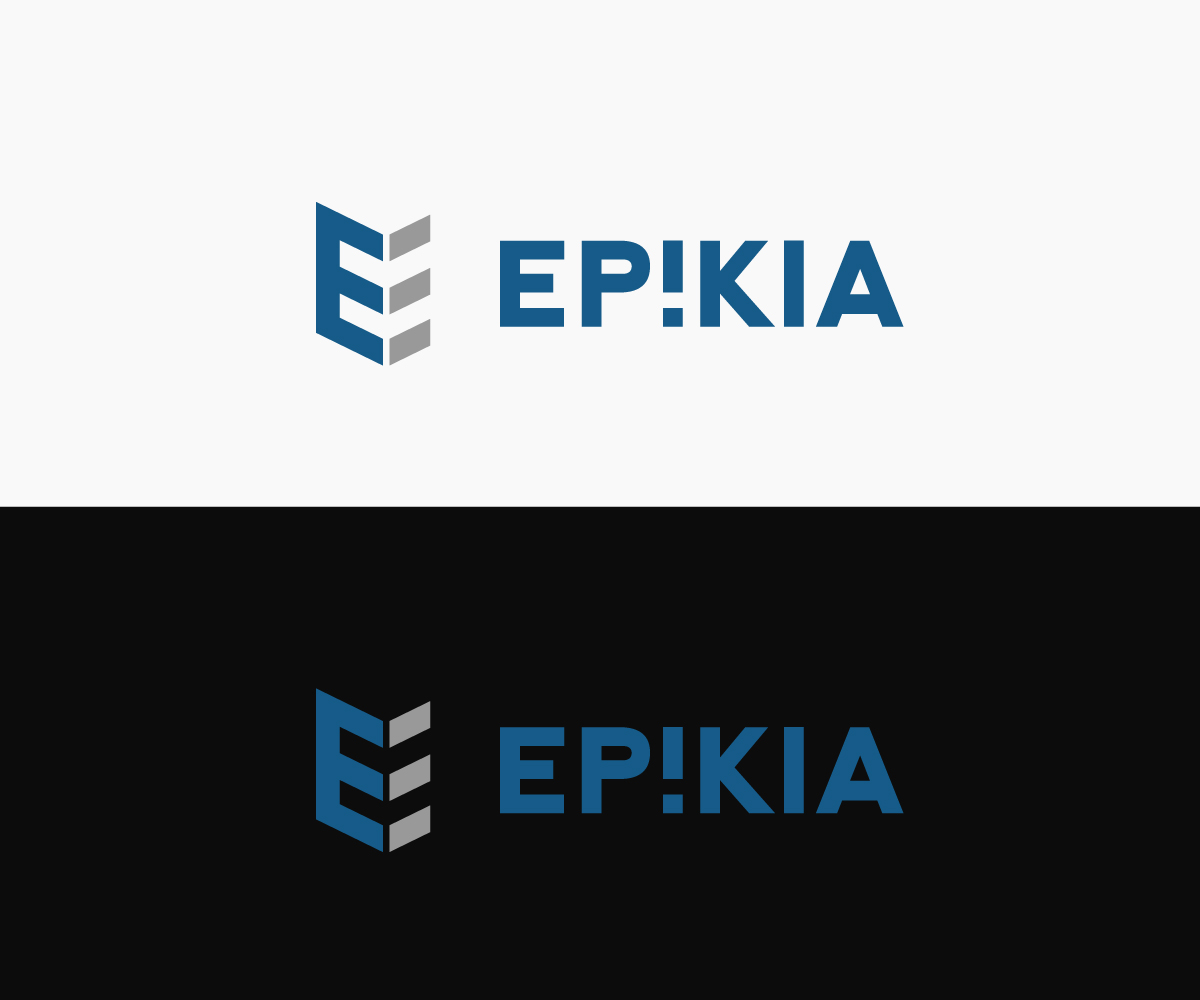 Logo Design by ergo™ for Epikia Sp z OO / PL6762485499 | Design #4895295