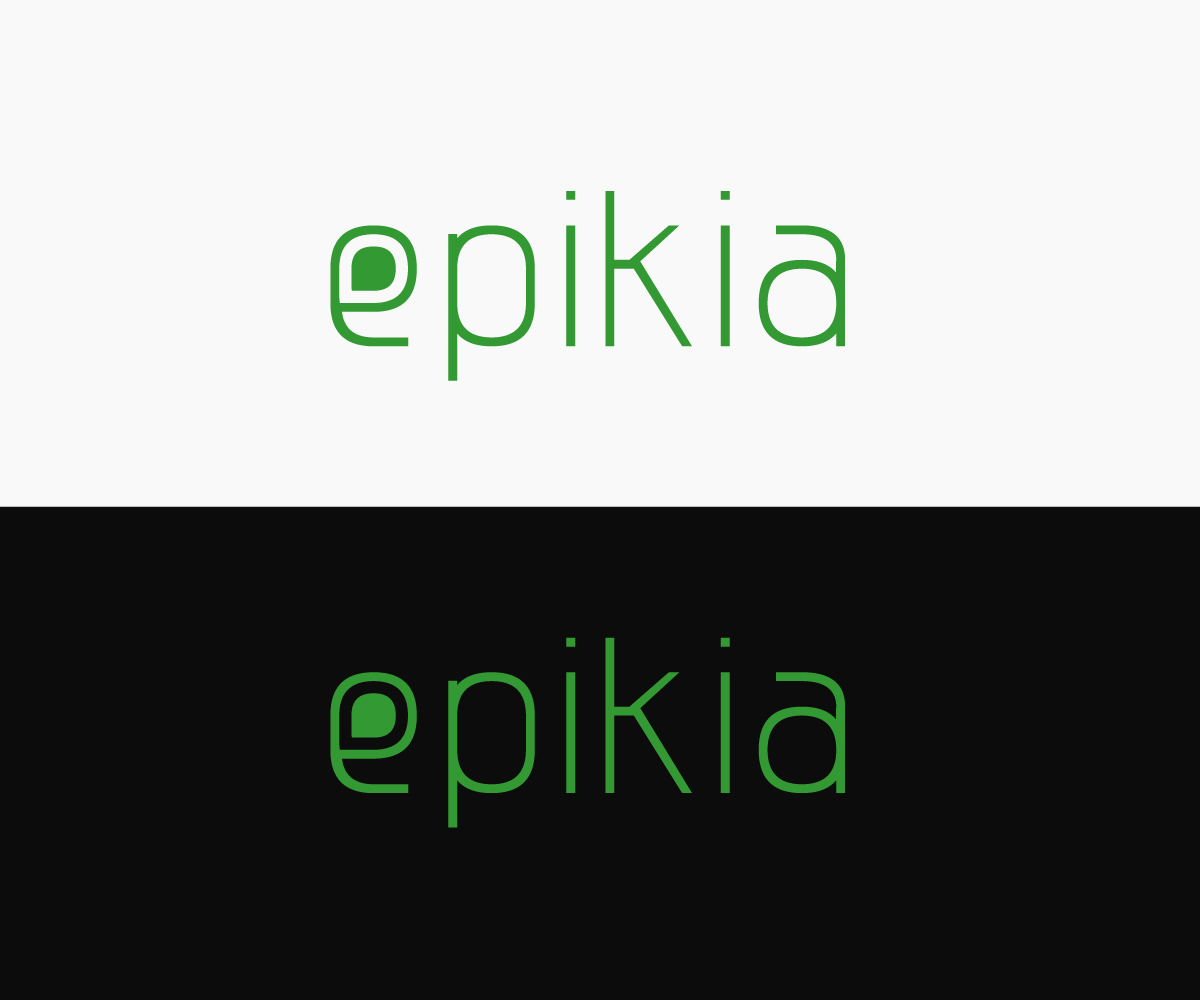 Logo Design by ergo™ for Epikia Sp z OO / PL6762485499 | Design #4901293