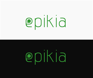 Logo Design by ergo™ for Epikia Sp z OO / PL6762485499 | Design: #4901293