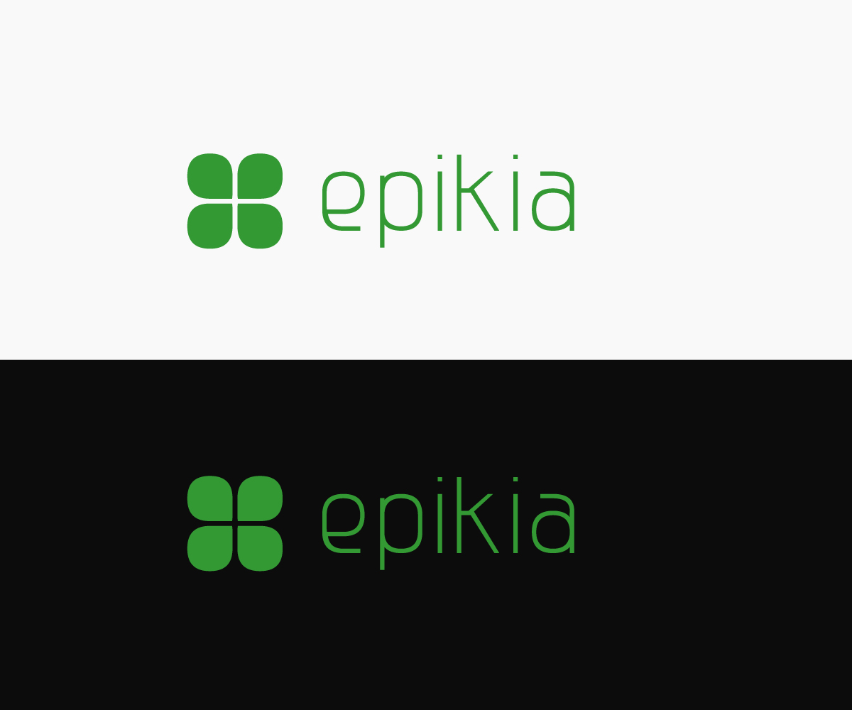 Logo Design by ergo™ for Epikia Sp z OO / PL6762485499 | Design #4901319
