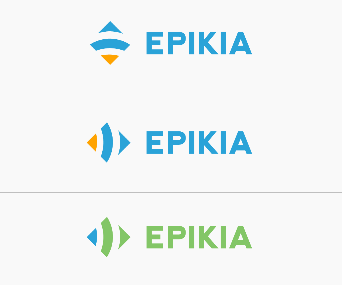 Logo Design by ergo™ for Epikia Sp z OO / PL6762485499 | Design #4908226