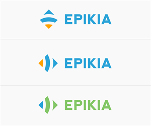 Logo Design by ergo™ for Epikia Sp z OO / PL6762485499 | Design: #4908226