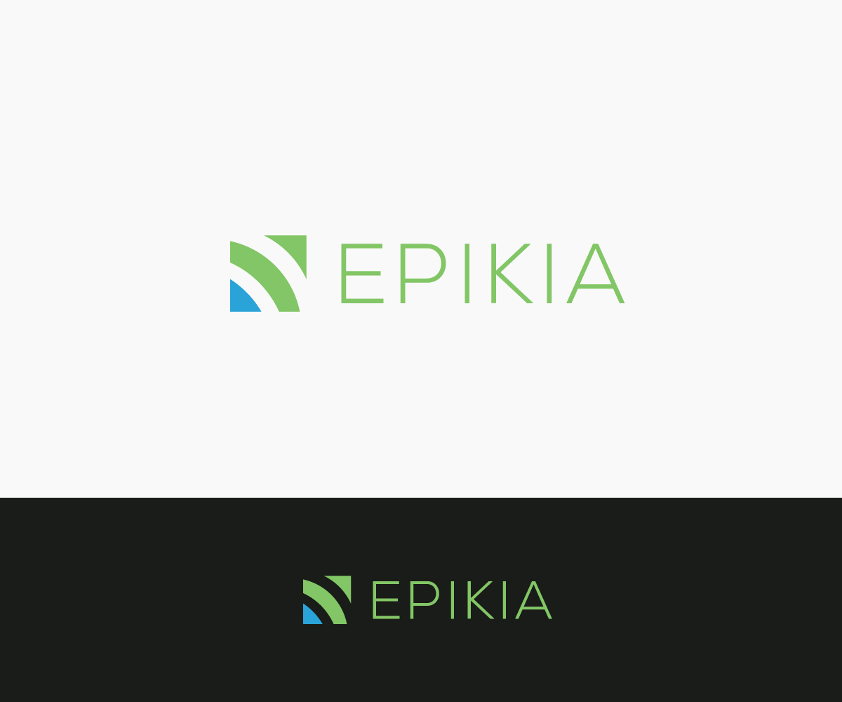Logo Design by ergo™ for Epikia Sp z OO / PL6762485499 | Design #4908259