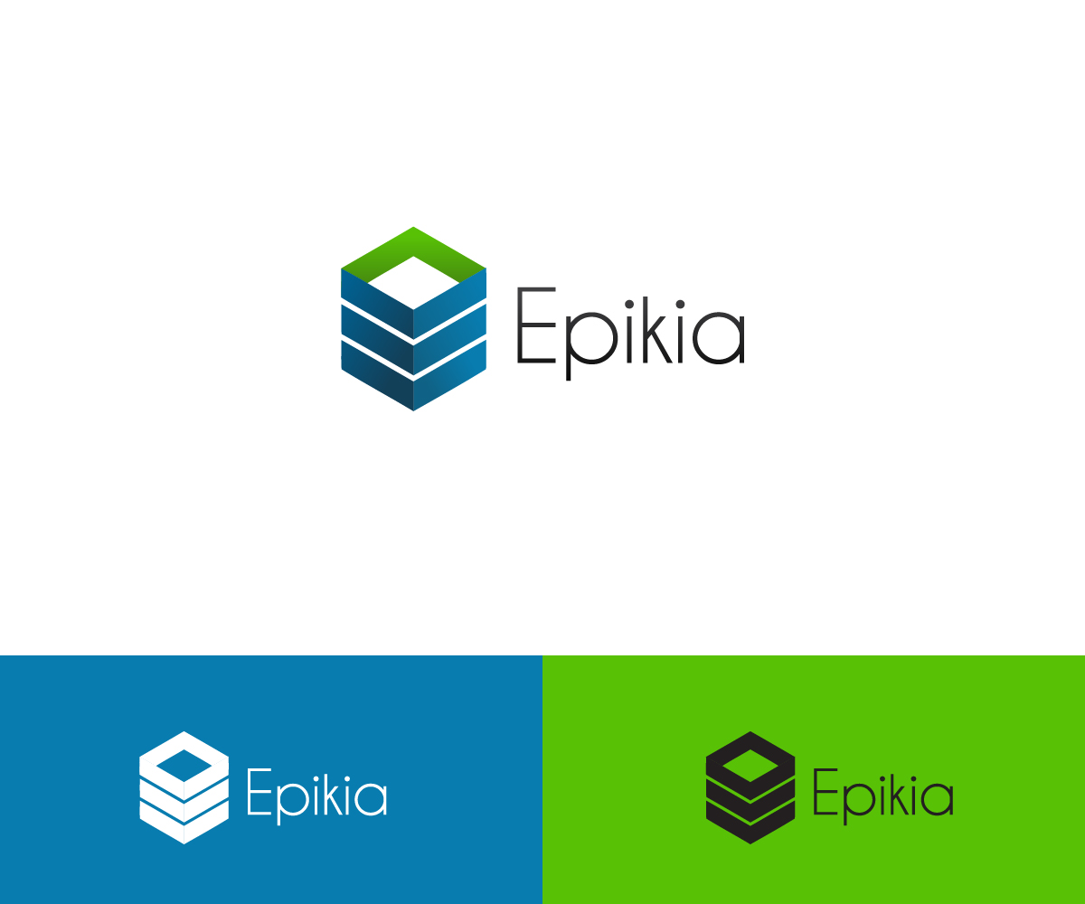 Logo Design by JimmyNeutroN™ for Epikia Sp z OO / PL6762485499 | Design #4950958