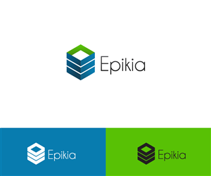 Logo Design by JimmyNeutroN™ for Epikia Sp z OO / PL6762485499 | Design: #4950958