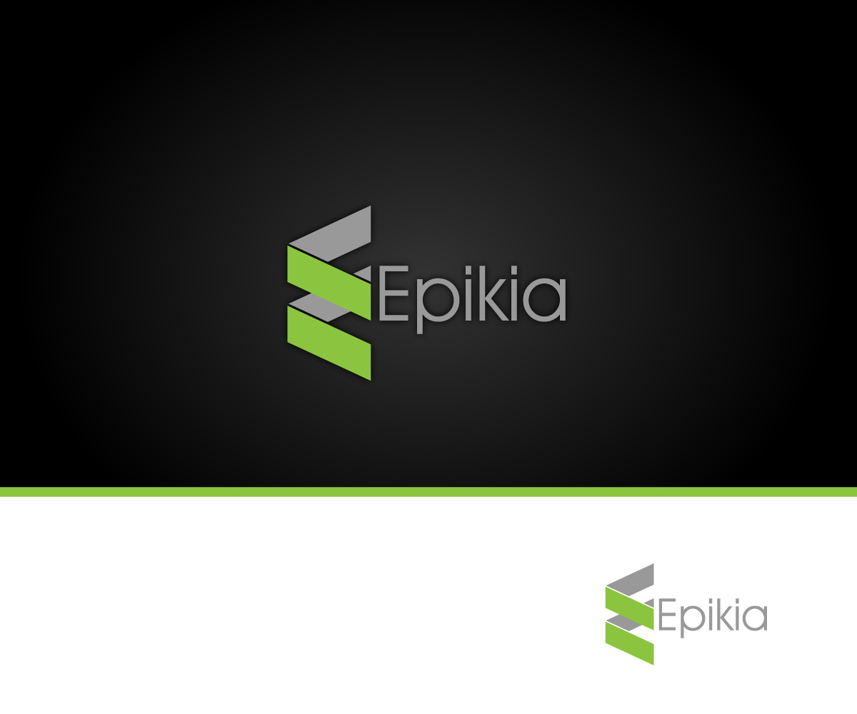 Logo Design by arcoalex for Epikia Sp z OO / PL6762485499 | Design #4893779