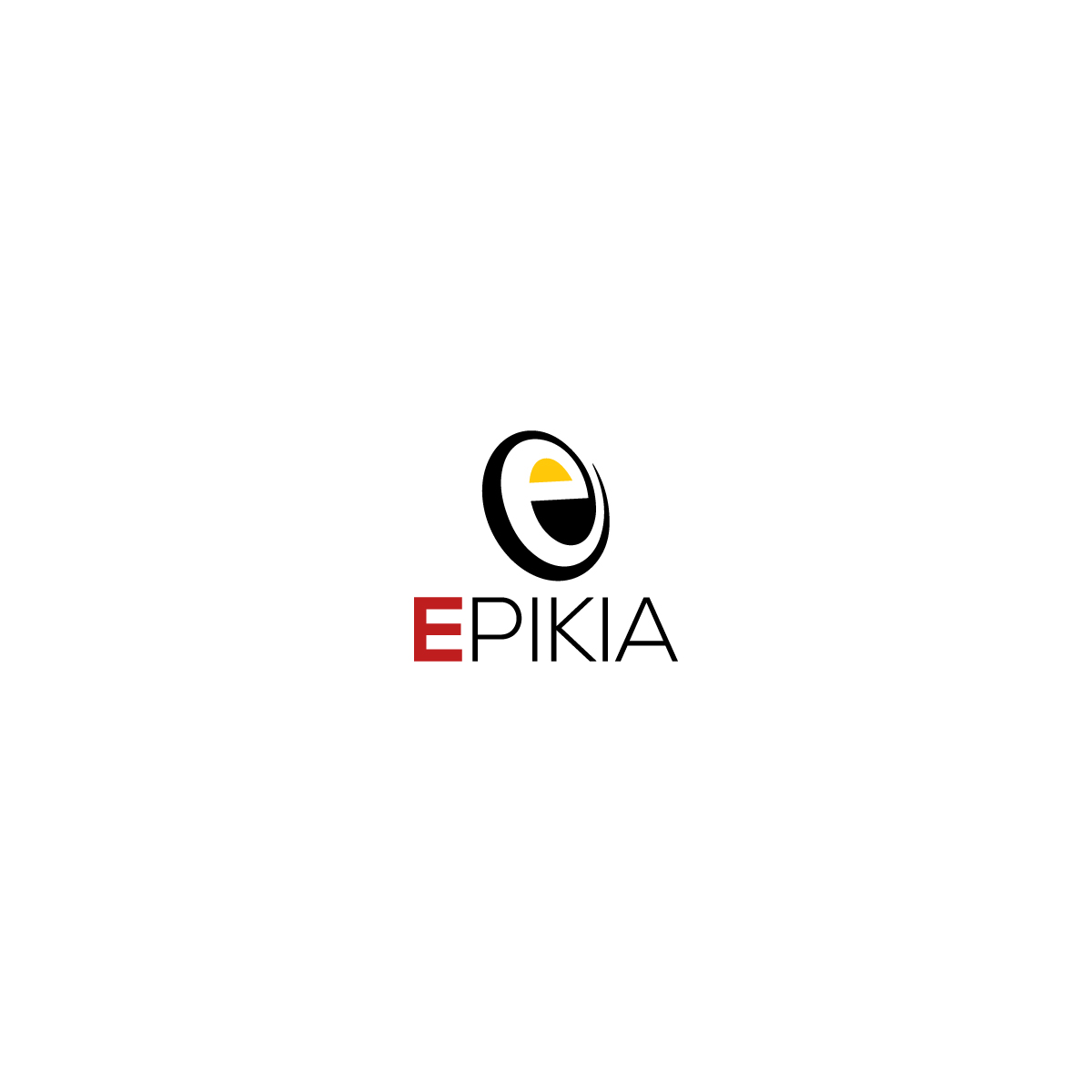 Logo Design by Orange Frog for Epikia Sp z OO / PL6762485499 | Design #4958345