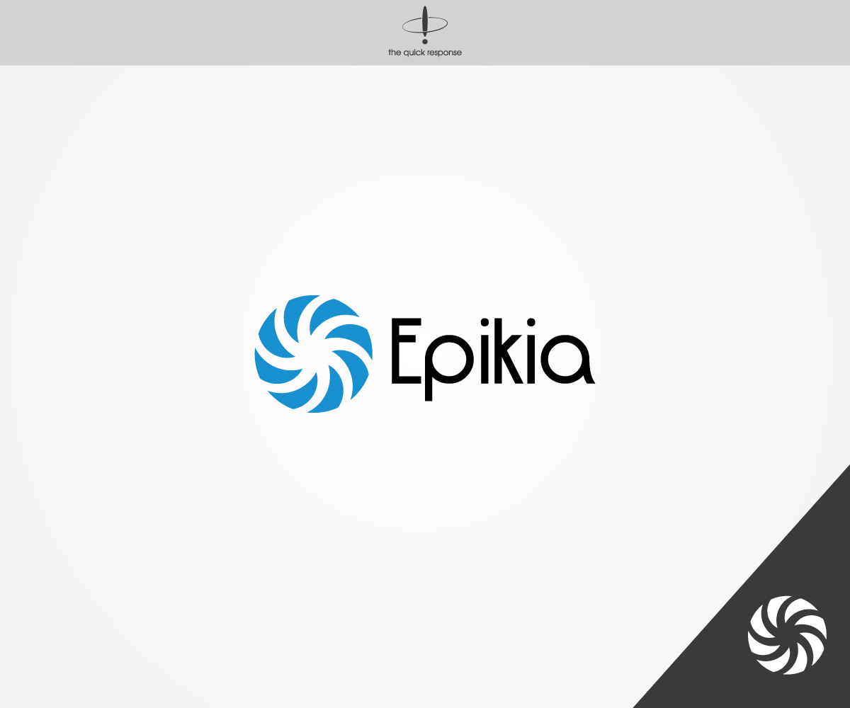 Logo Design by TheQuickResponse for Epikia Sp z OO / PL6762485499 | Design #4932552