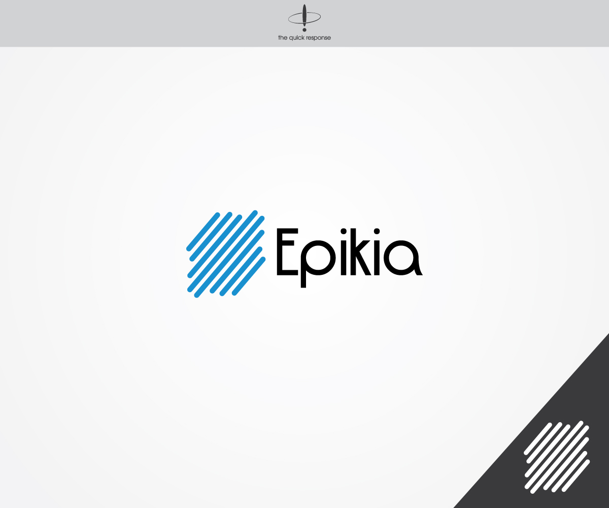 Logo Design by TheQuickResponse for Epikia Sp z OO / PL6762485499 | Design #4952407