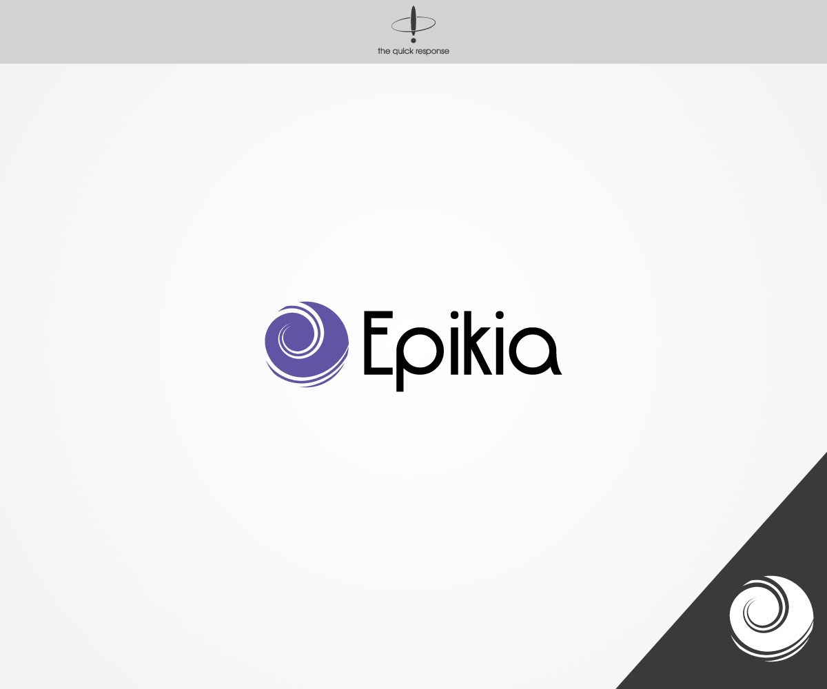 Logo Design by TheQuickResponse for Epikia Sp z OO / PL6762485499 | Design #4958165