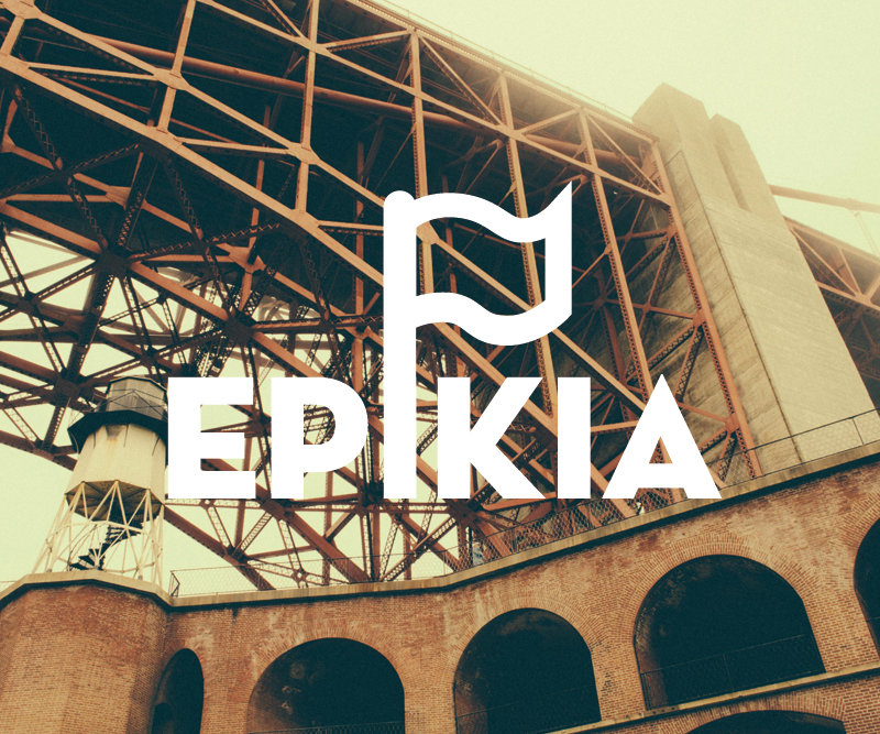 Logo Design by designteixeira for Epikia Sp z OO / PL6762485499 | Design #4890209