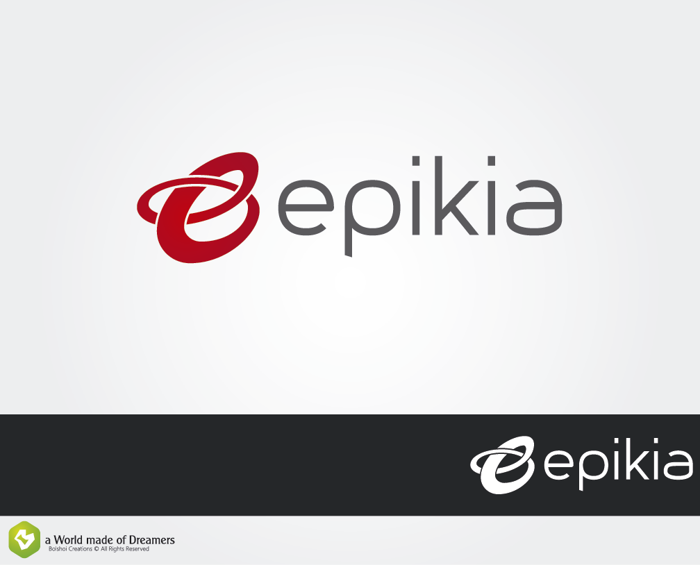 Diseño de Logo por Bolshoi Creations para Epikia Sp z OO / PL6762485499 | Diseño #4943527