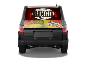 Car Wrap Design by RandY Designs for Independent Womens Football League | Design: #4921172