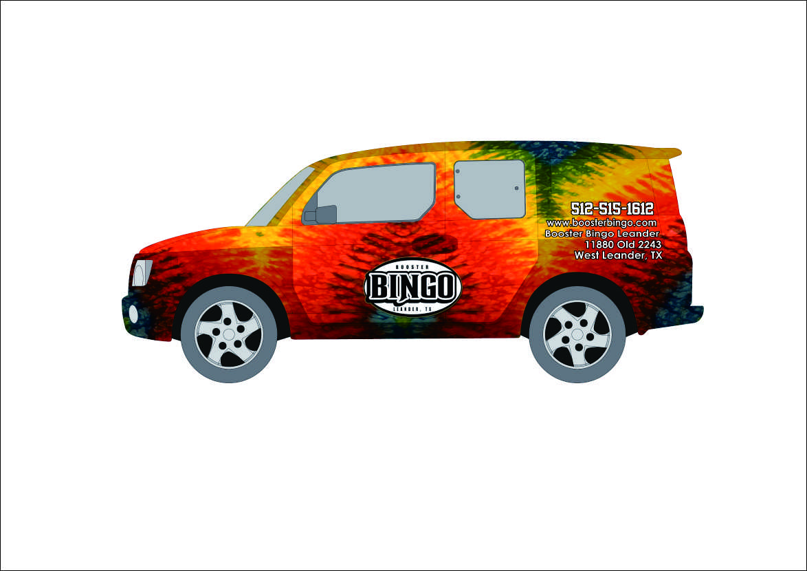 Car Wrap Design by Agail.art for Independent Womens Football League | Design #4959898