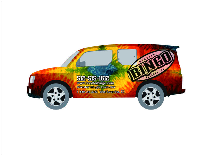 Car Wrap Design by Agail.art for Independent Womens Football League | Design #4960435