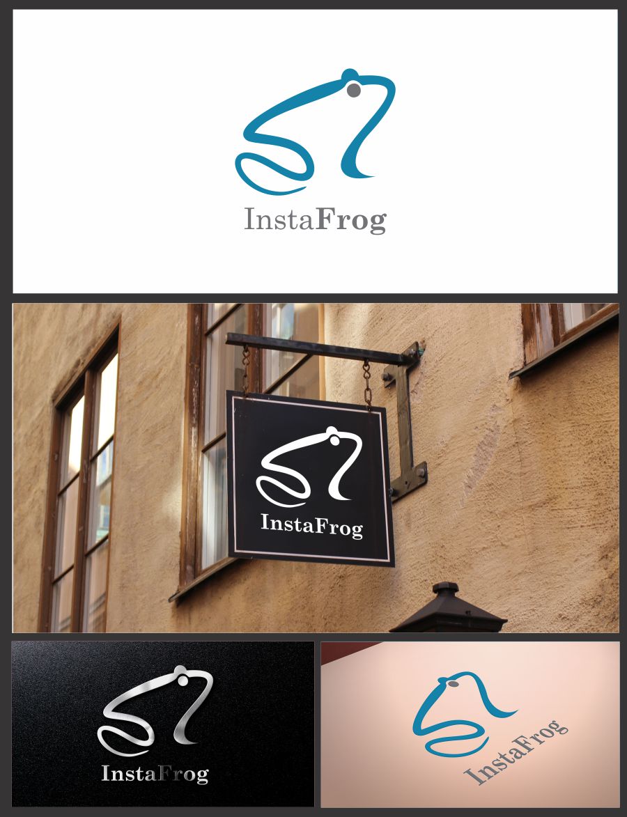 Logo Design by Racer for Rodolfo Holsback | Design #4988271