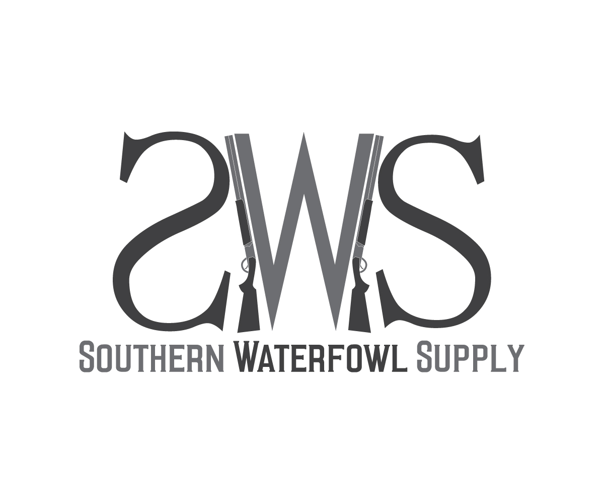 Logo Design by Rome for Southern Waterfowl Supply | Design #5905158