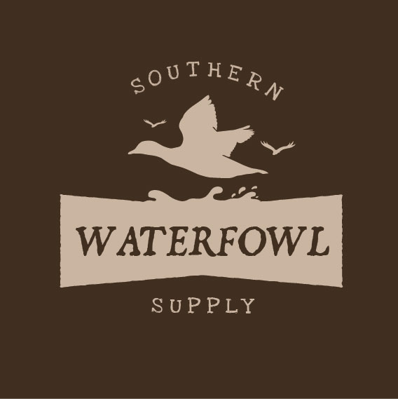 Logo Design by MIKE C for Southern Waterfowl Supply | Design #5934126