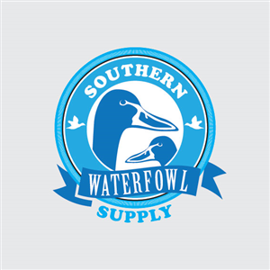Logo Design by MIKE C for Southern Waterfowl Supply | Design: #5934128