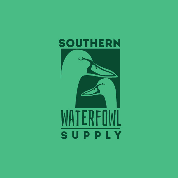 Diseño de Logo por MIKE C para Southern Waterfowl Supply | Diseño #5934131