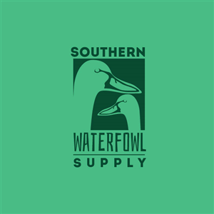 Logo Design by MIKE C for Southern Waterfowl Supply | Design: #5934131