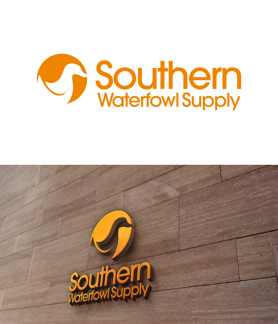 Logo Design by trufya for Southern Waterfowl Supply | Design #5929587