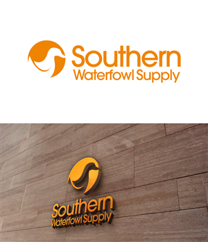 Logo-Design von trufya für Southern Waterfowl Supply | Design: #5929587