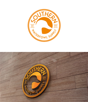 Logo-Design von trufya für Southern Waterfowl Supply | Design: #5930286