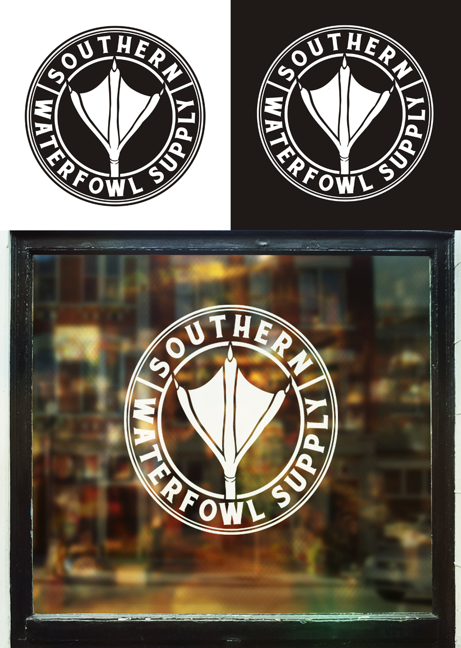Logo Design by -wintrygrey- for Southern Waterfowl Supply | Design #5934071